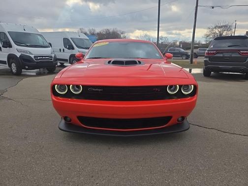 2022 Dodge Challenger R/T