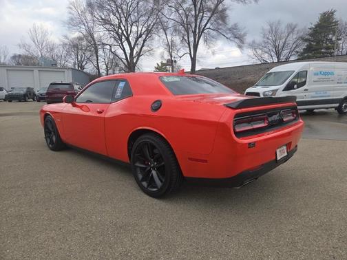 2022 Dodge Challenger R/T
