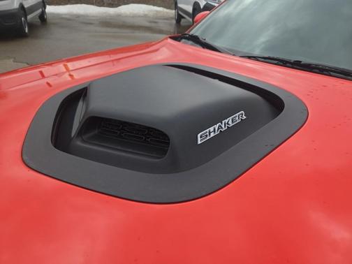 2022 Dodge Challenger R/T