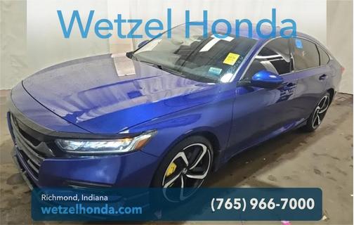 2019 Honda Accord Sport