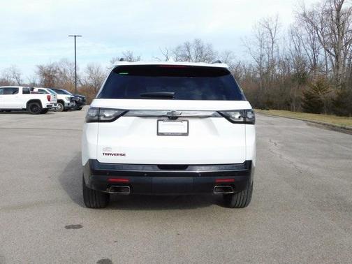 2021 Chevrolet Traverse Premier