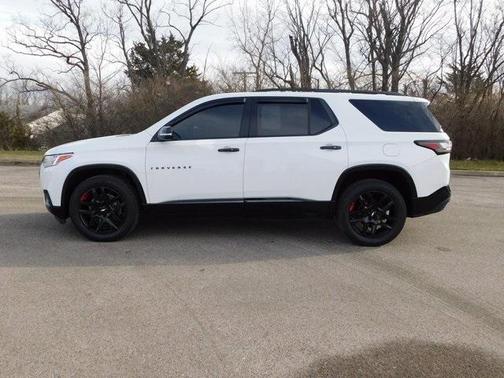 2021 Chevrolet Traverse Premier