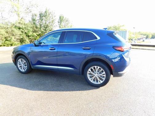 2022 Buick Envision Preferred