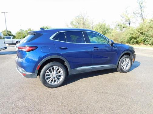 2022 Buick Envision Preferred