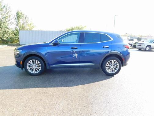2022 Buick Envision Preferred