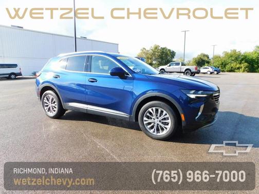 2022 Buick Envision Preferred