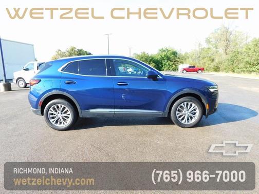 2022 Buick Envision Preferred