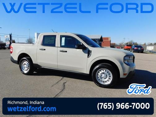 2025 Ford Maverick XL