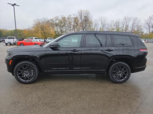 2025 Jeep Grand Cherokee L Summit