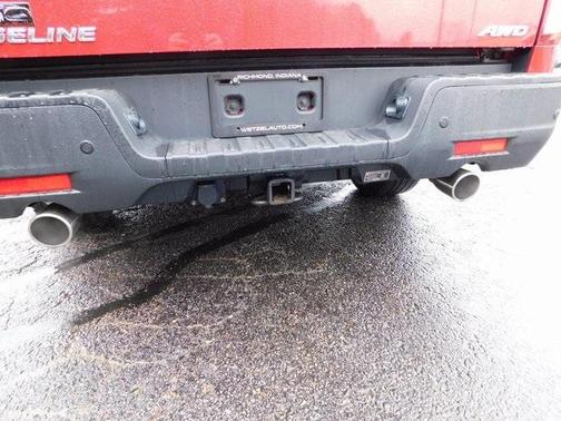 2021 Honda Ridgeline RTL-E