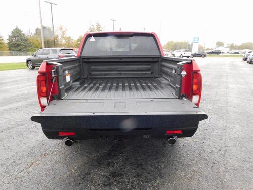 2021 Honda Ridgeline RTL-E