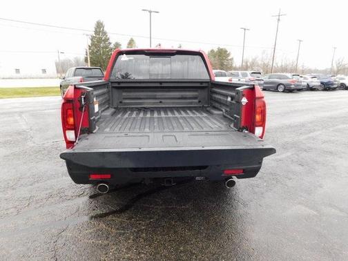 2021 Honda Ridgeline RTL-E