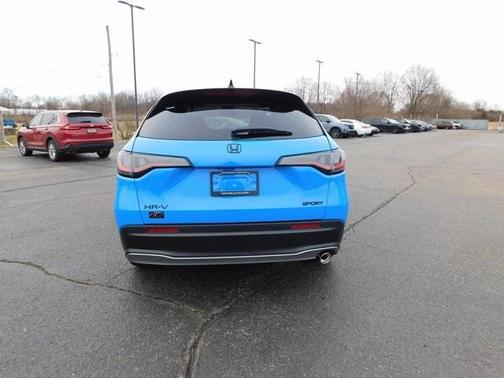 2026 Honda HR-V Sport