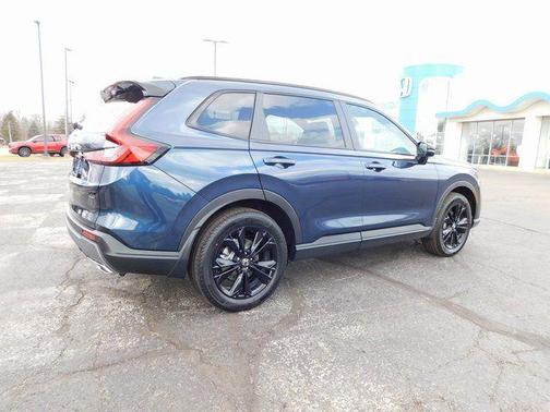 2026 Honda CR-V Hybrid Sport Touring