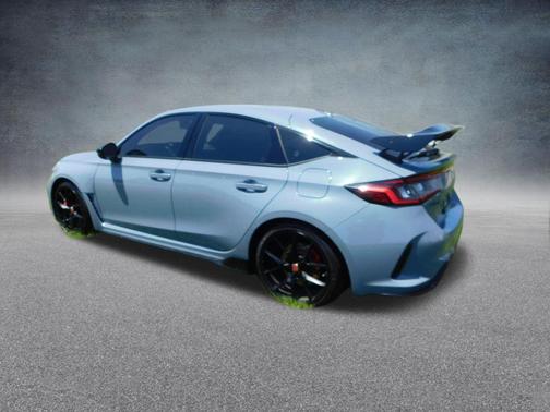 Sonic Gray Pearl 2025 Honda Civic Type R Base