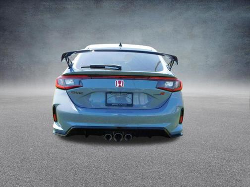 Sonic Gray Pearl 2025 Honda Civic Type R Base