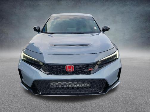 Sonic Gray Pearl 2025 Honda Civic Type R Base