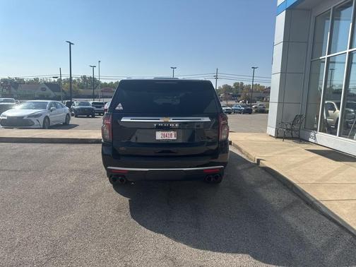 2024 Chevrolet Tahoe High Country