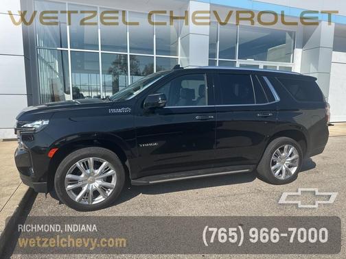 2024 Chevrolet Tahoe High Country