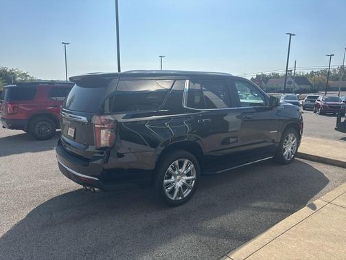 2024 Chevrolet Tahoe High Country