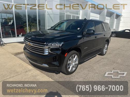2024 Chevrolet Tahoe High Country