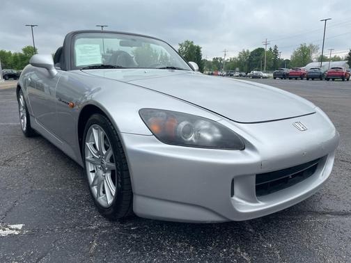 2005 Honda S2000 