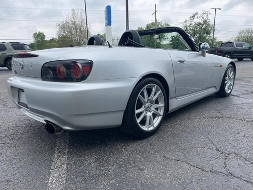 2005 Honda S2000 