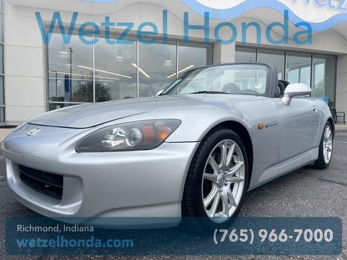 2005 Honda S2000 