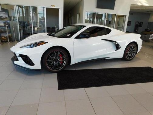 2025 Chevrolet Corvette Stingray w/2LT