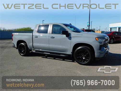 2024 Chevrolet Silverado 1500 RST