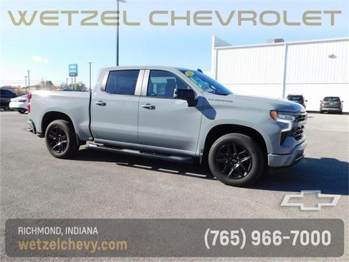 2024 Chevrolet Silverado 1500 RST