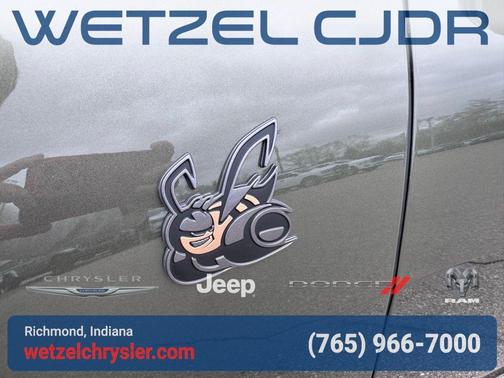 Green 2026 Dodge Charger Scat Pack