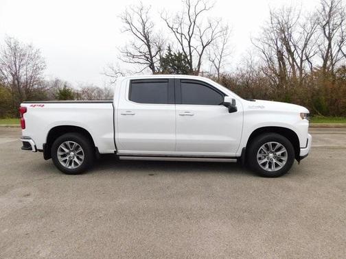 2021 Chevrolet Silverado 1500 High Country