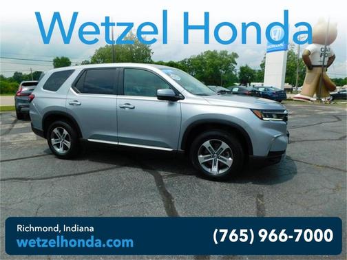 2023 Honda Pilot EX-L 8-Passenger