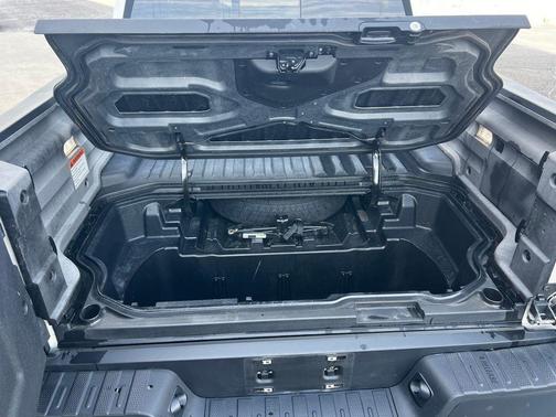 Platinum White Pearl 2023 Honda Ridgeline RTL-E