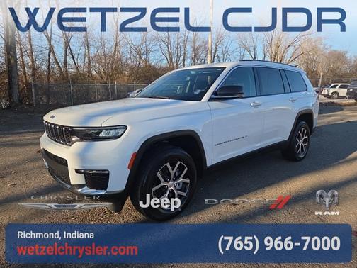 2023 Jeep Grand Cherokee L Limited