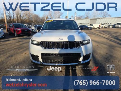 2023 Jeep Grand Cherokee L Limited