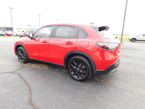 2025 Honda HR-V Sport