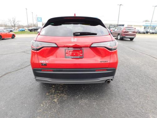2025 Honda HR-V Sport