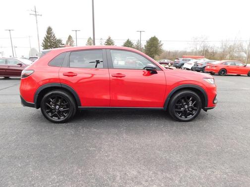 2025 Honda HR-V Sport