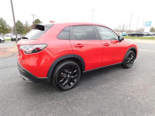 2025 Honda HR-V Sport