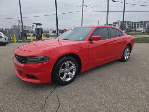 2019 Dodge Charger SXT
