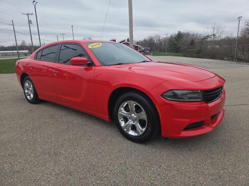 2019 Dodge Charger SXT