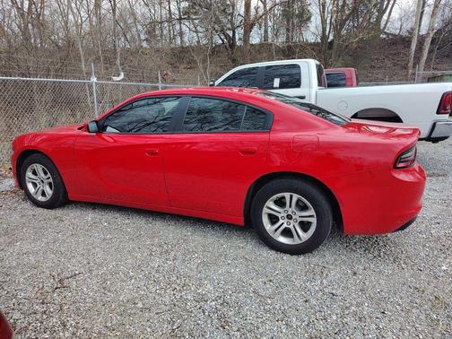 2019 Dodge Charger SXT
