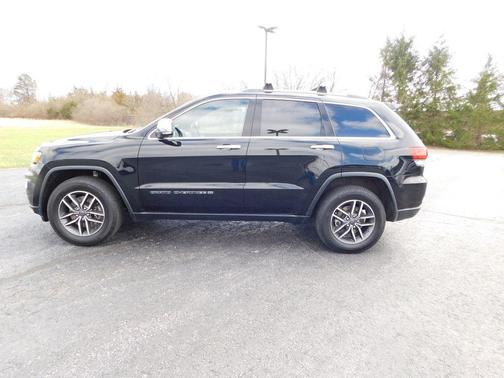 2022 Jeep Grand Cherokee WK Limited