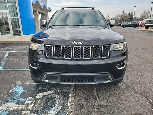 2022 Jeep Grand Cherokee WK Limited