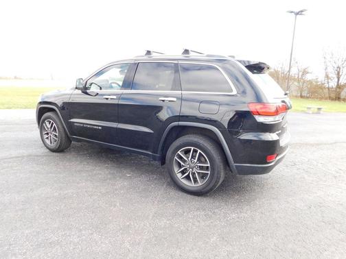 2022 Jeep Grand Cherokee WK Limited