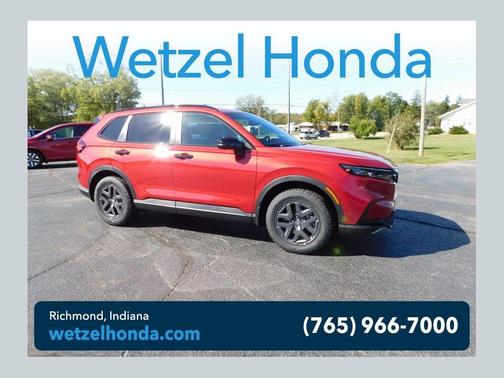 2026 Honda CR-V Hybrid TrailSport