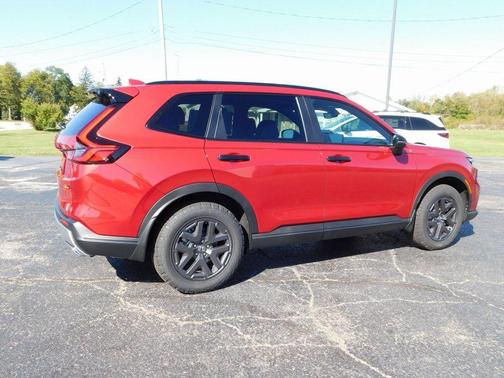 2026 Honda CR-V Hybrid TrailSport