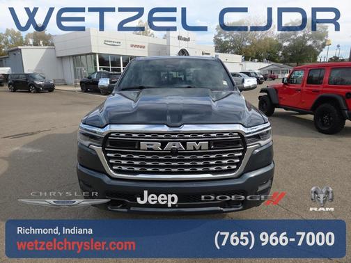 2026 RAM 1500 Limited